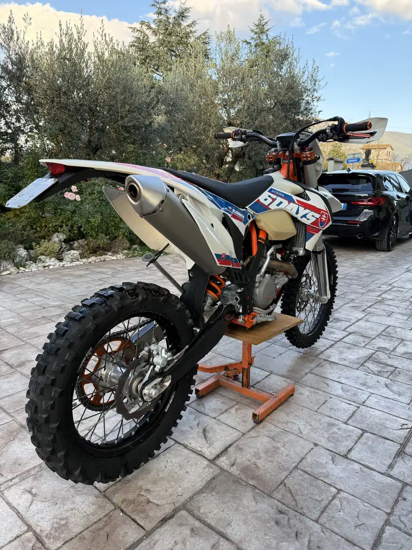 KTM 450 EXC Six Days - 1