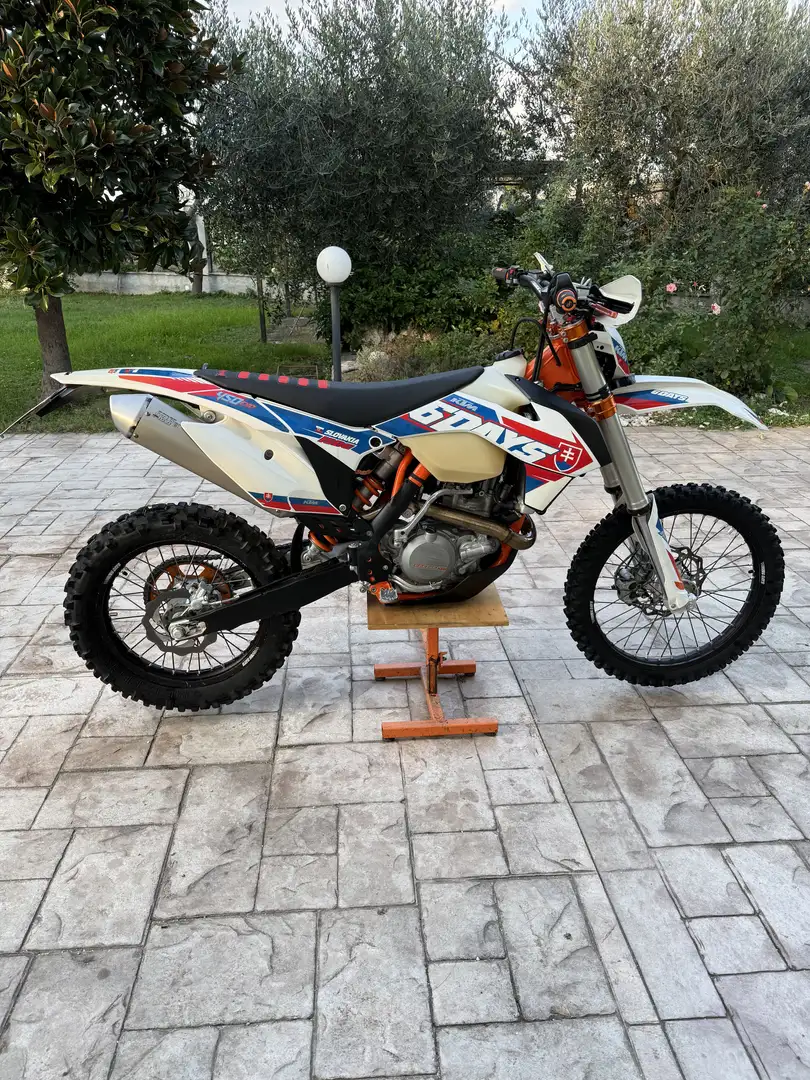 KTM 450 EXC Six Days - 2