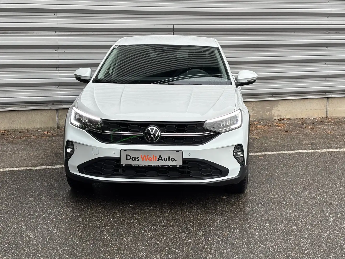 Volkswagen Taigo 4Me TSI Weiß - 2