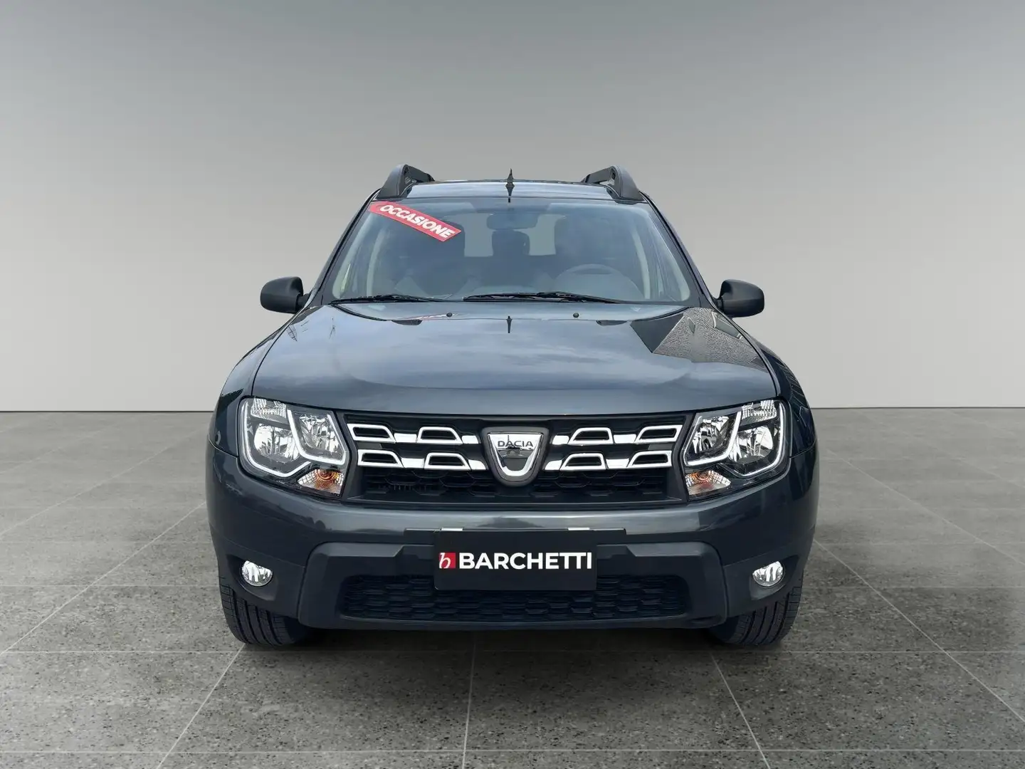 Dacia Duster 1ª serie 1.5 DCI 110CV START&STOP 4X4 LAURÉATE Grigio - 2
