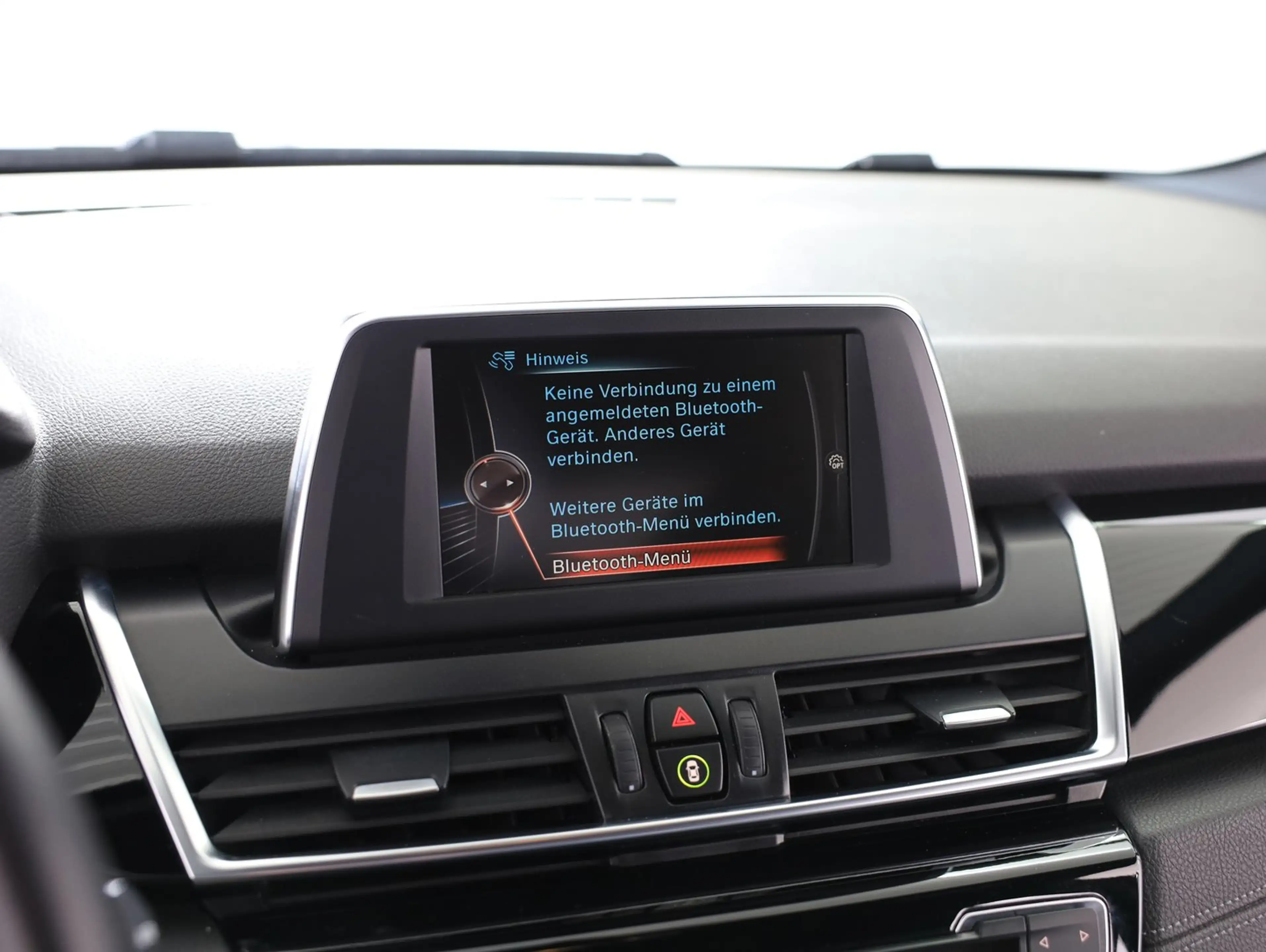 BMW 216 BMW 216d Active Tourer Sport Line Aut. — photo 10