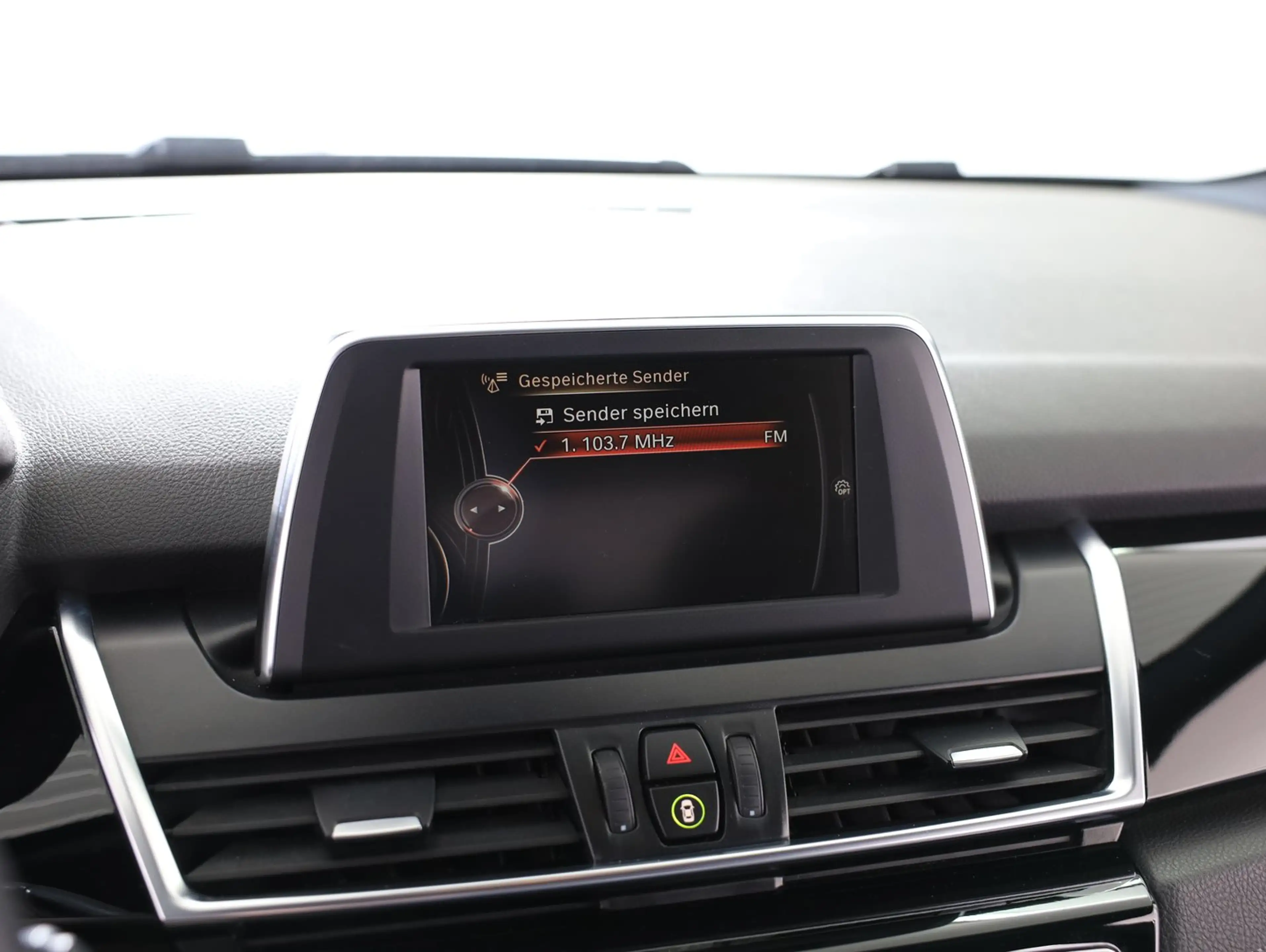 BMW 216 BMW 216d Active Tourer Sport Line Aut. — photo 7