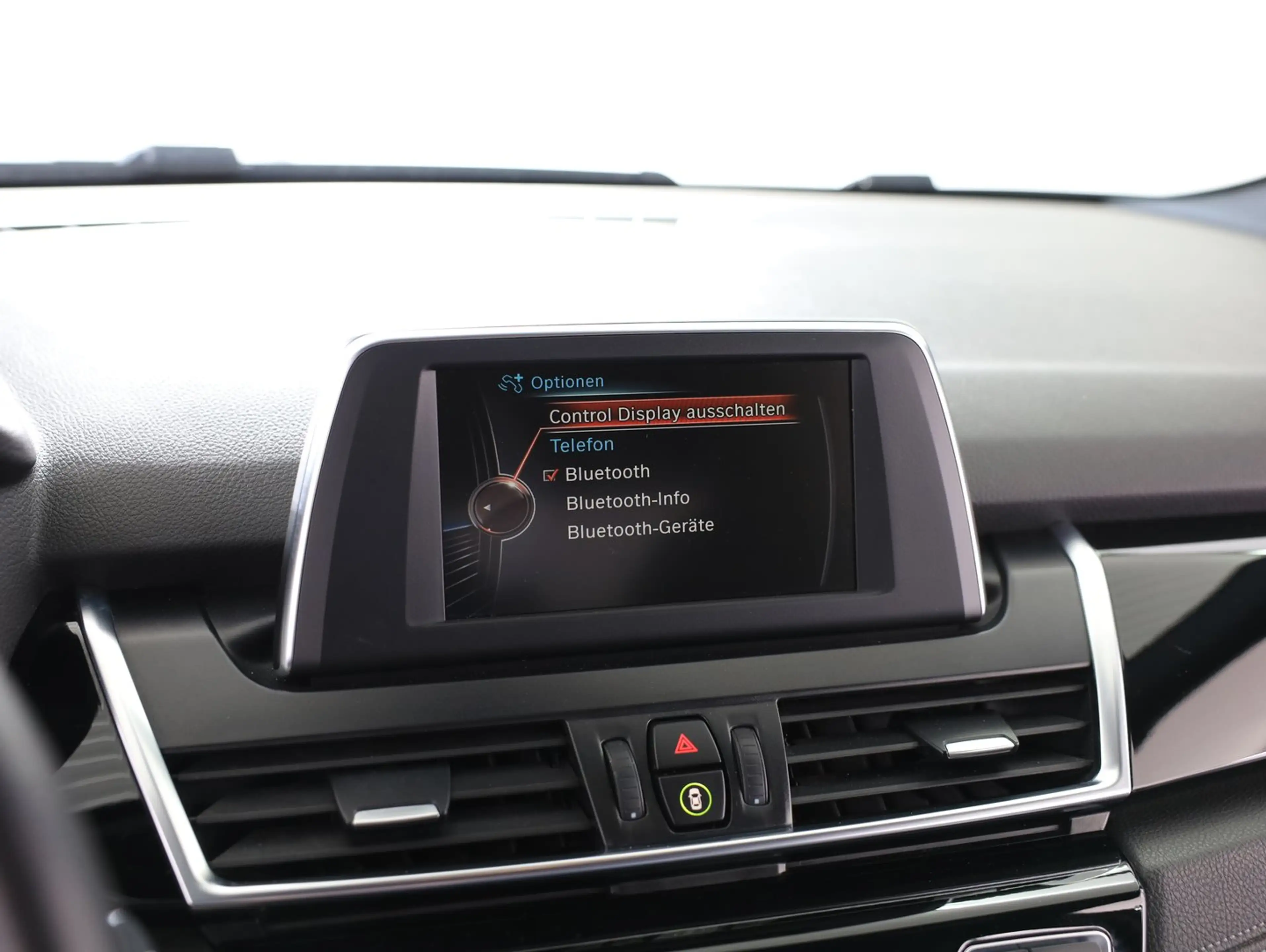 BMW 216 BMW 216d Active Tourer Sport Line Aut. — photo 12
