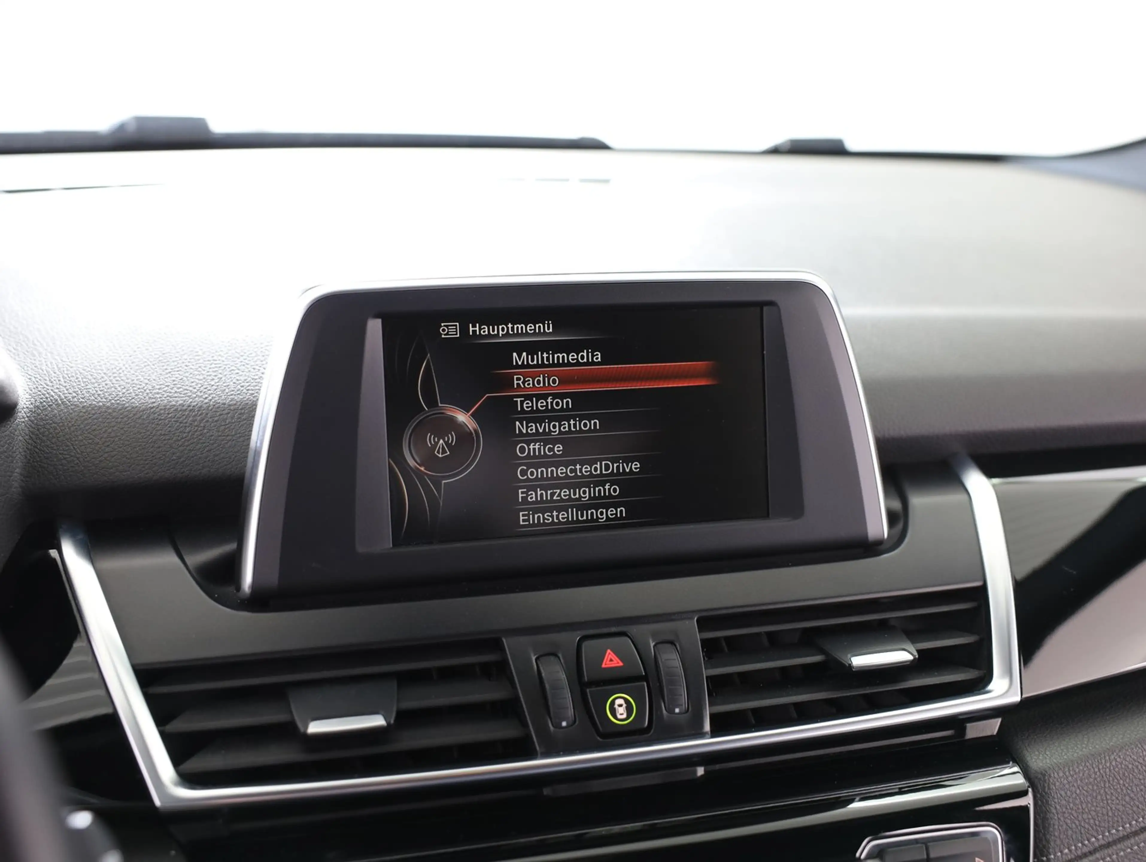 BMW 216 BMW 216d Active Tourer Sport Line Aut. — photo 8