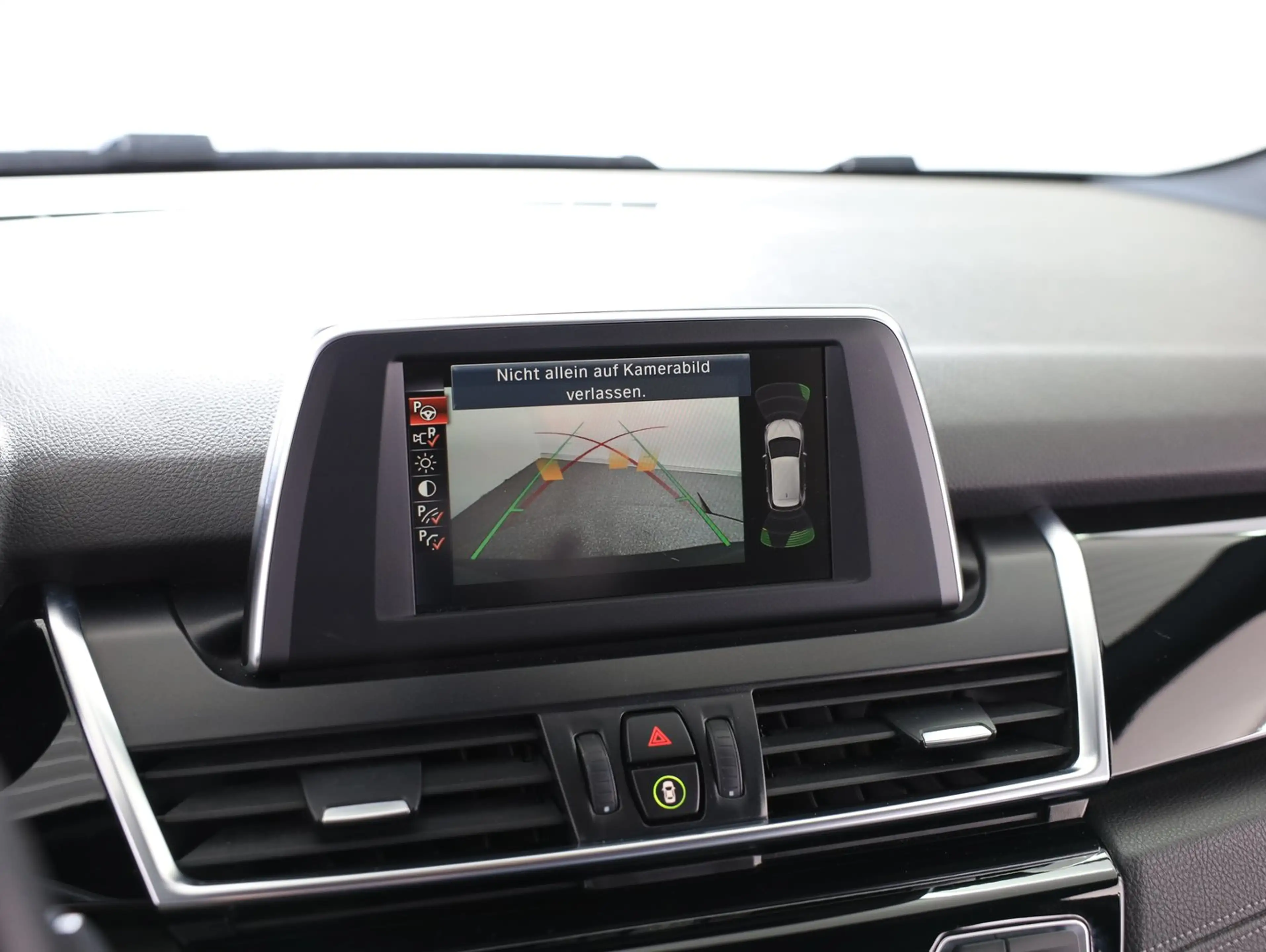BMW 216 BMW 216d Active Tourer Sport Line Aut. — photo 13