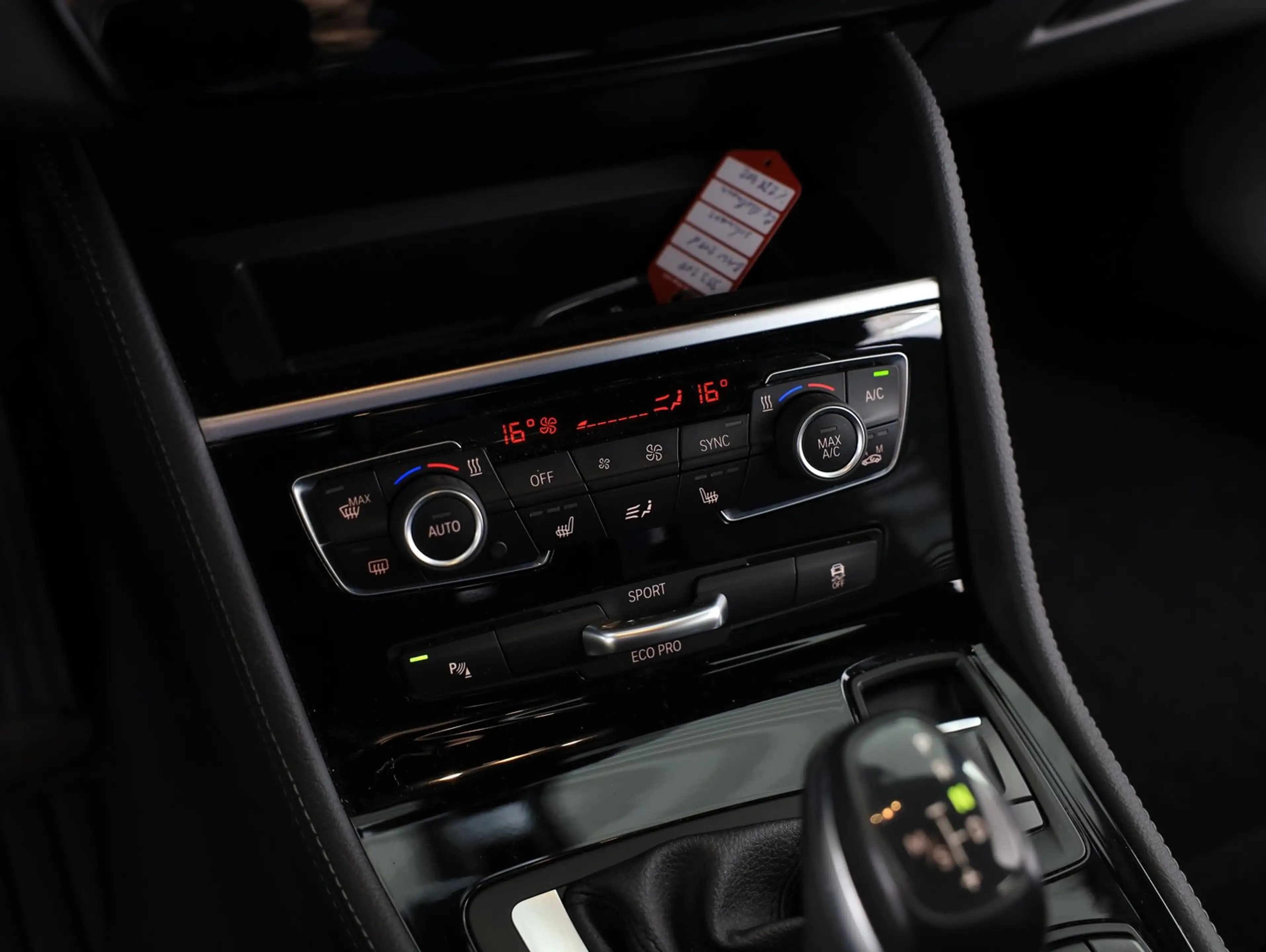 BMW 216 BMW 216d Active Tourer Sport Line Aut. — photo 15