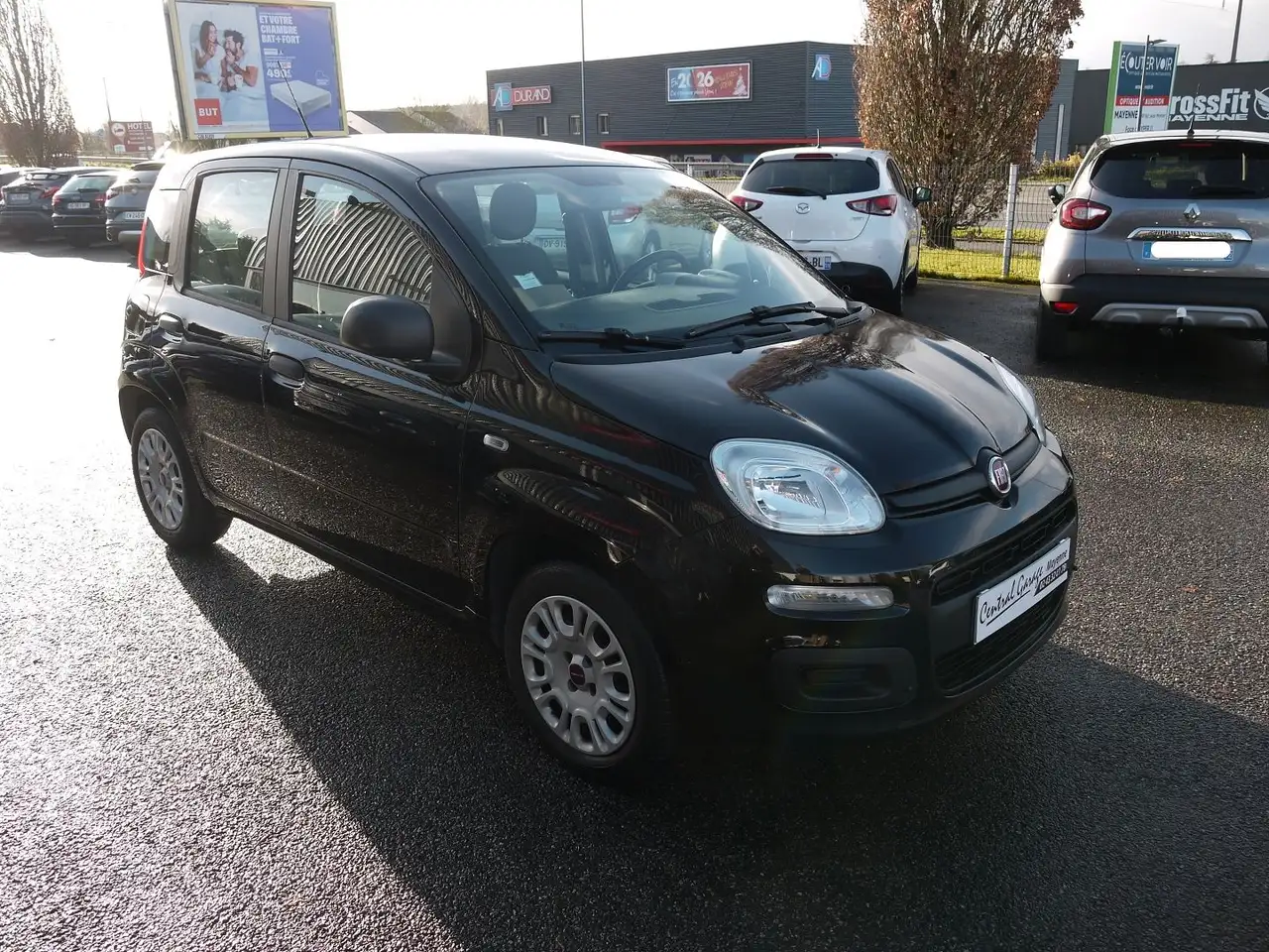 Fiat Panda 1.2 8V 69CH EASY