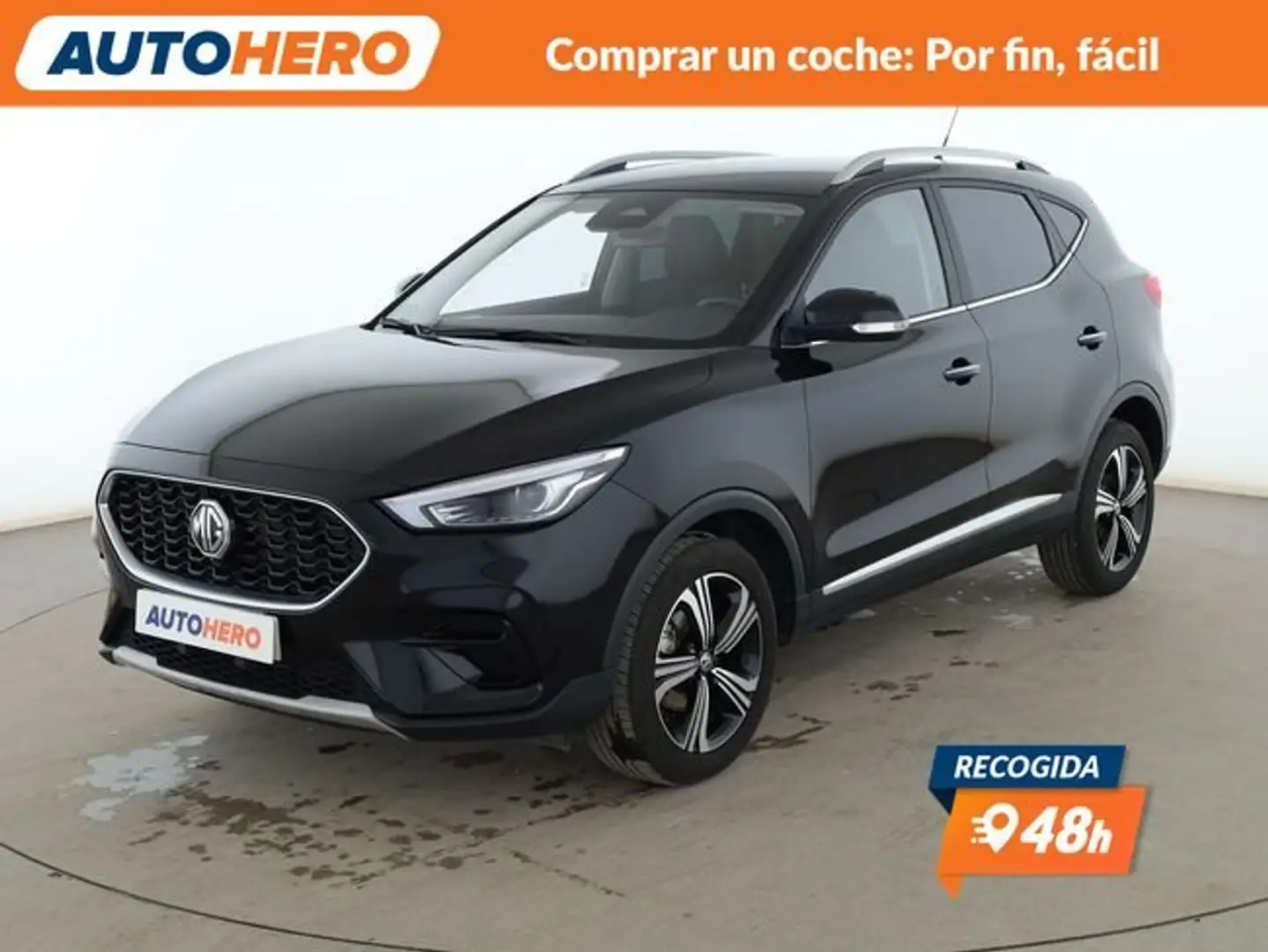 MG ZS 1.5 VTi Comfort Negro - 1