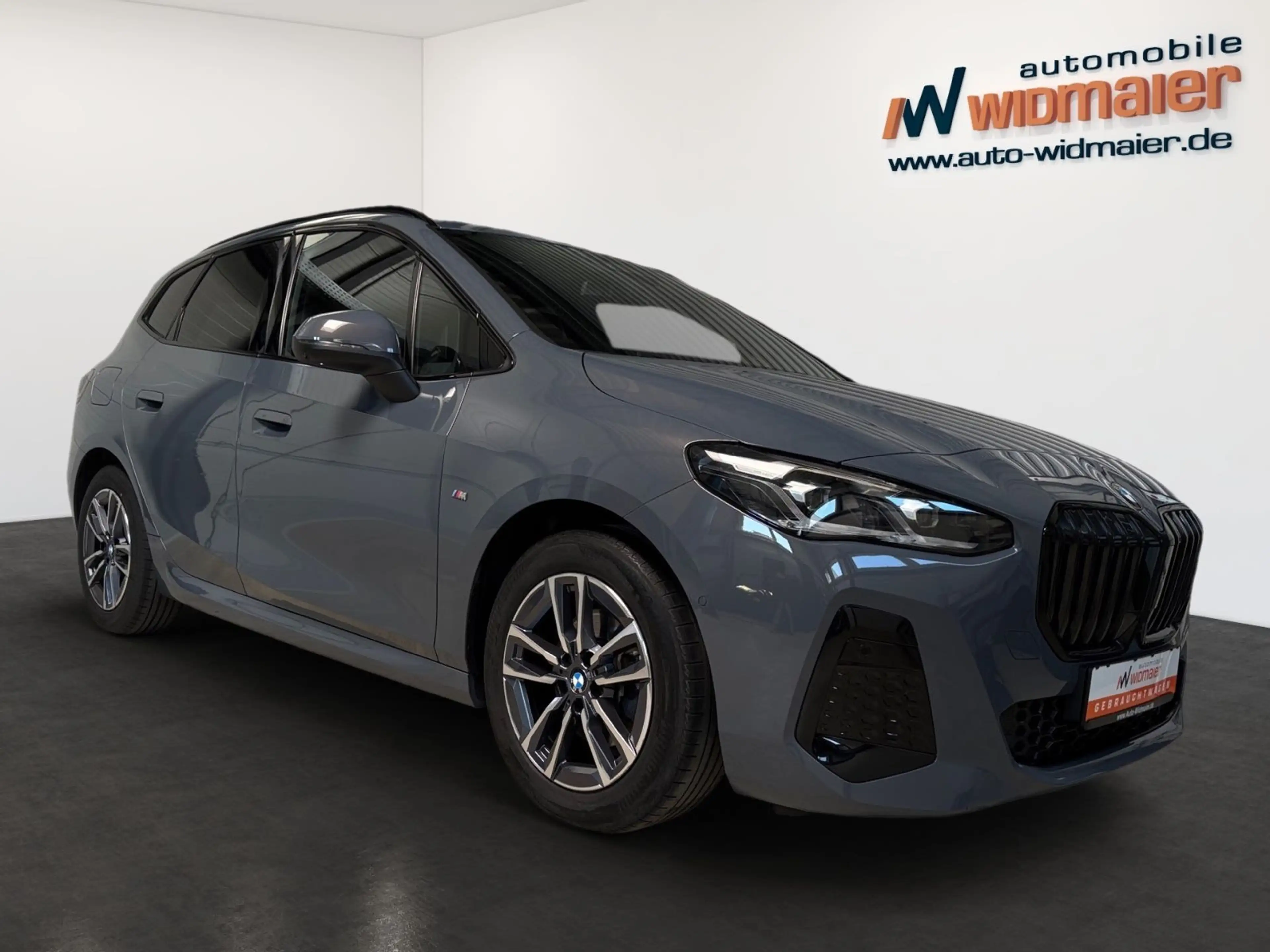 BMW 218 M Sport--ACC/Travel/Pano/Head — photo 3