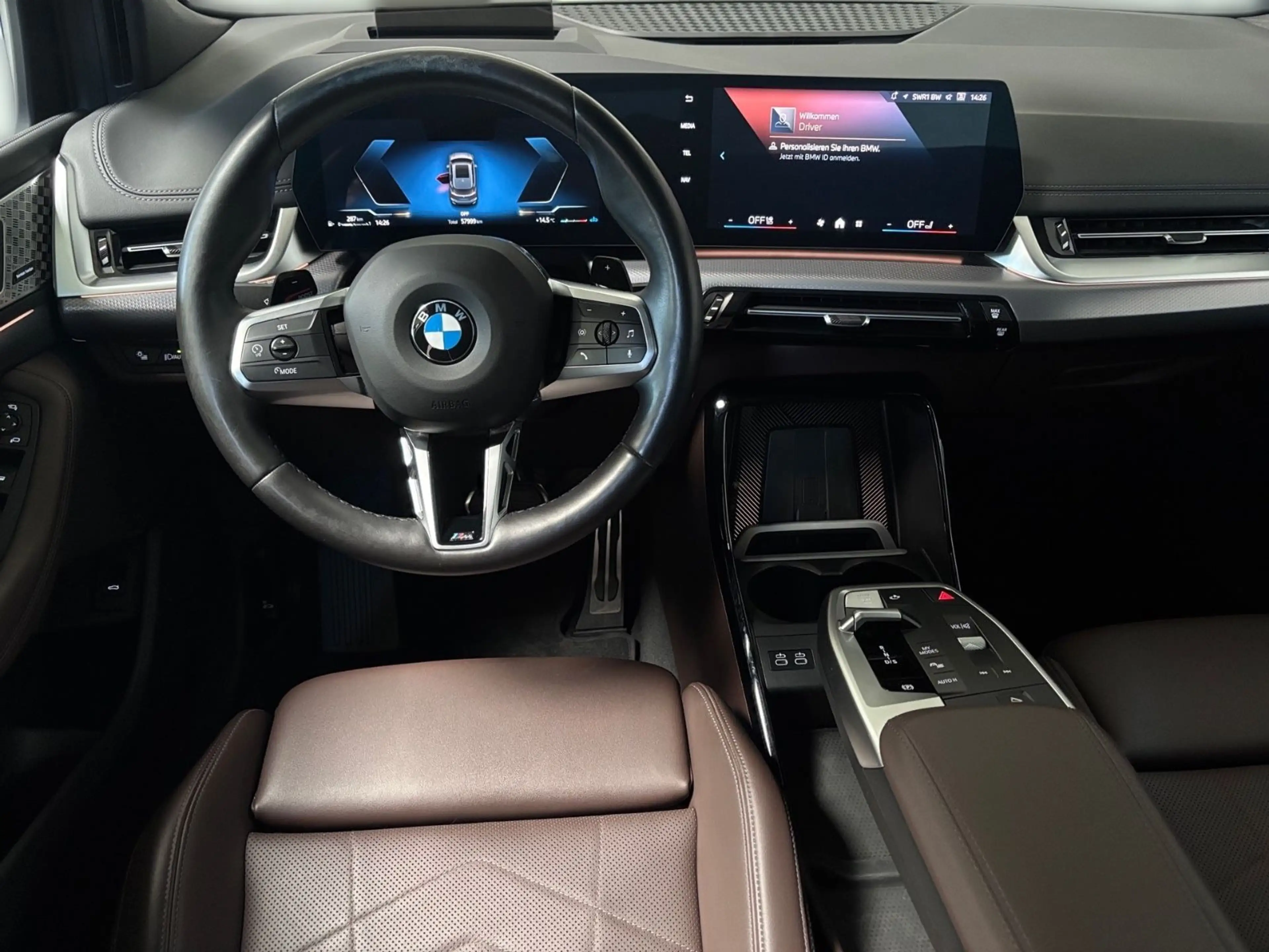 BMW 218 M Sport--ACC/Travel/Pano/Head — photo 14