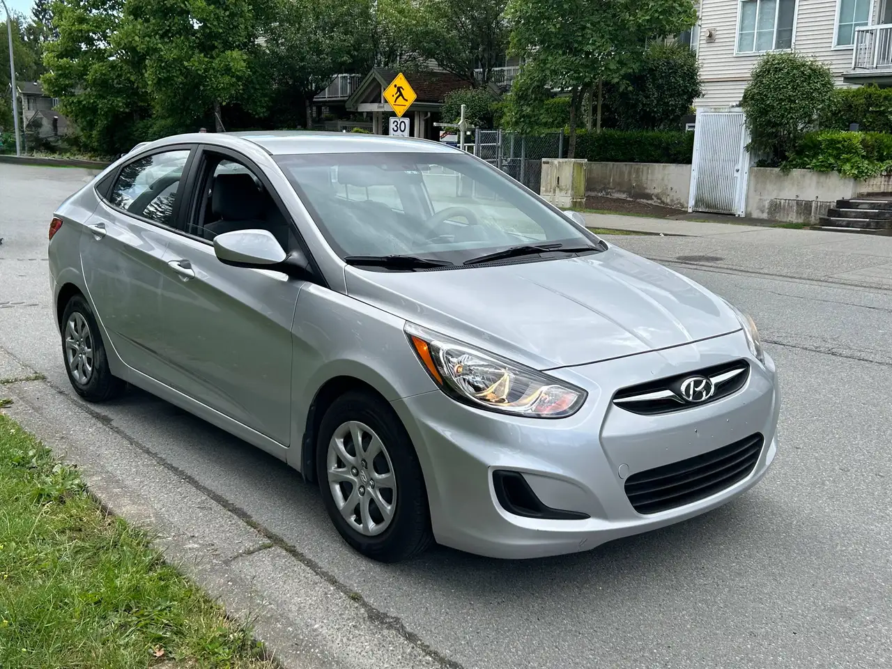 2014 Hyundai ACCENT