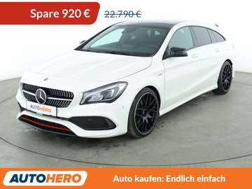CLA 250 Shooting Brake 4Matic Sport AMG Line Aut.