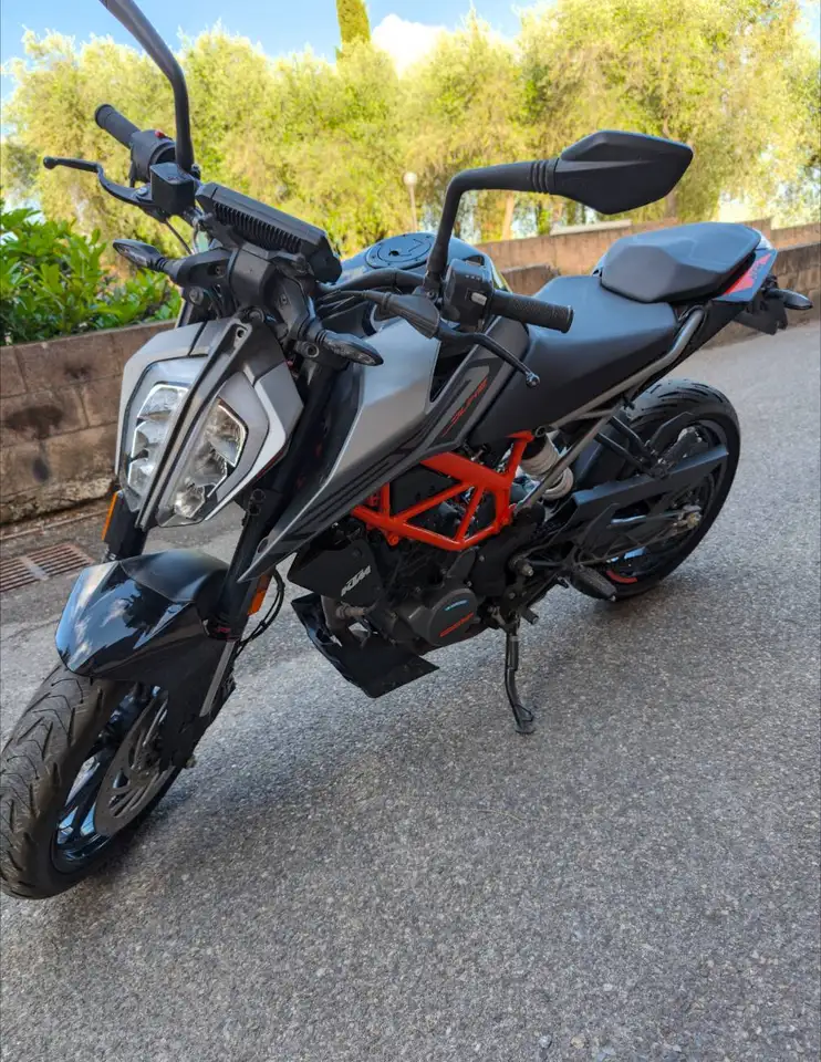 KTM 125 Duke