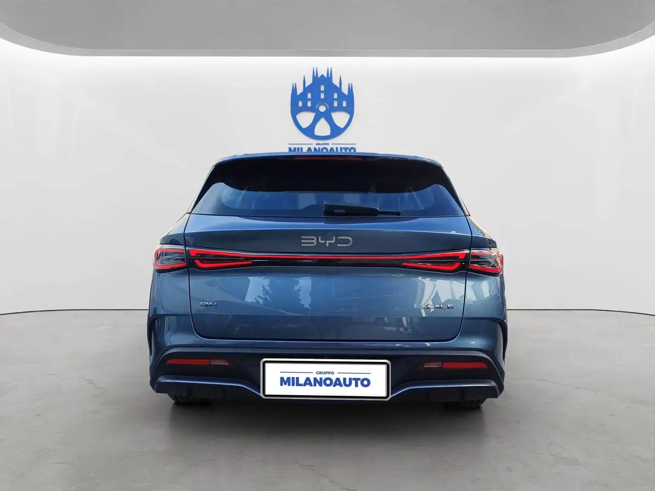 BYD Seal 6 2026