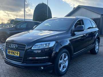 3.0 TDI Quattro 2008 Grijs Kenteken Bedrijfsauto T