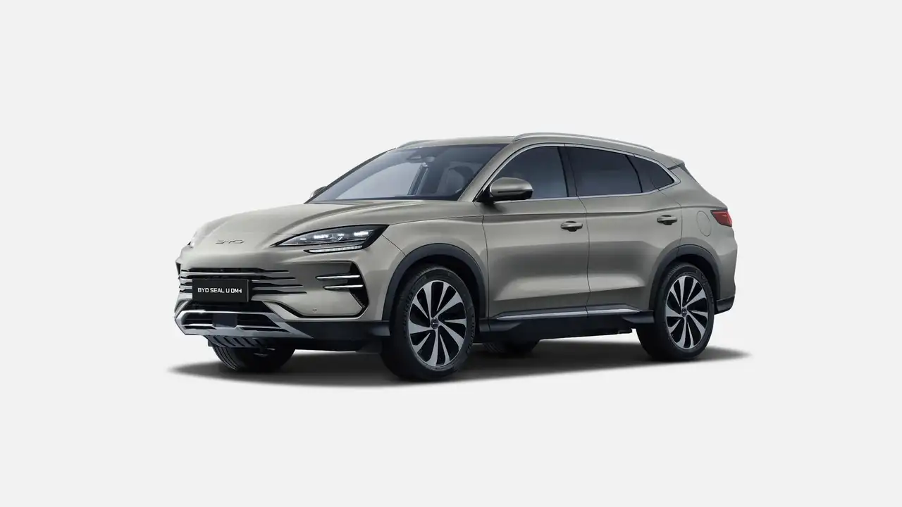 BYD Seal U 2026