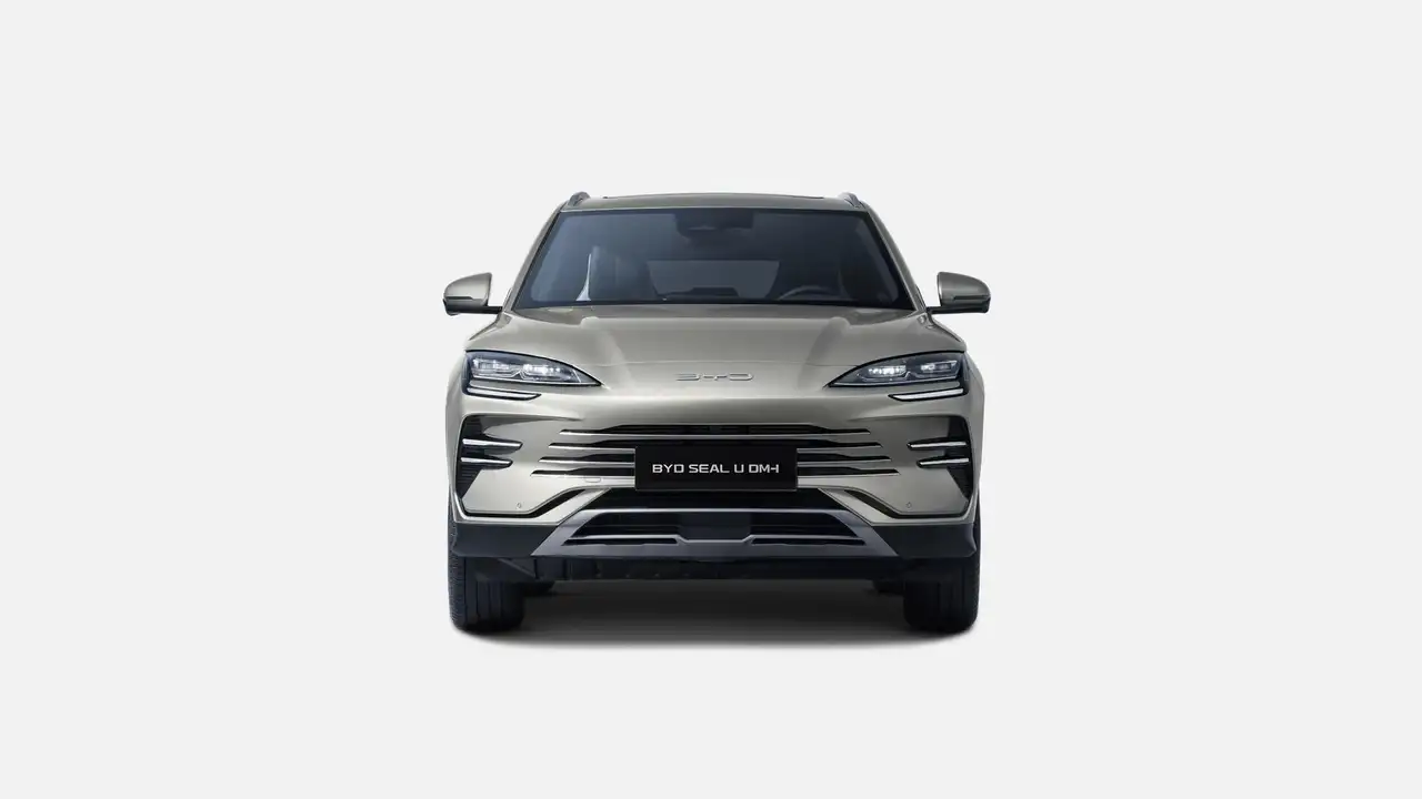 BYD Seal U 2026