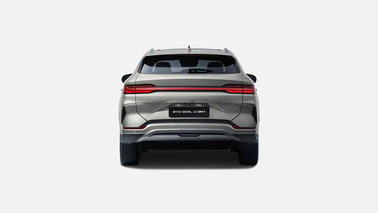 BYD Seal U 2026