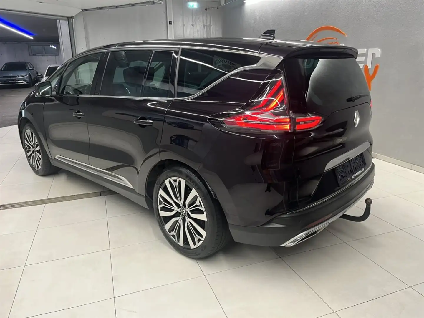 Renault Espace INITIALE PARIS Blue dCi 200 EDC Violett - 2