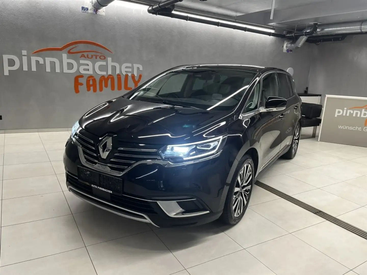 Renault Espace INITIALE PARIS Blue dCi 200 EDC Violett - 1