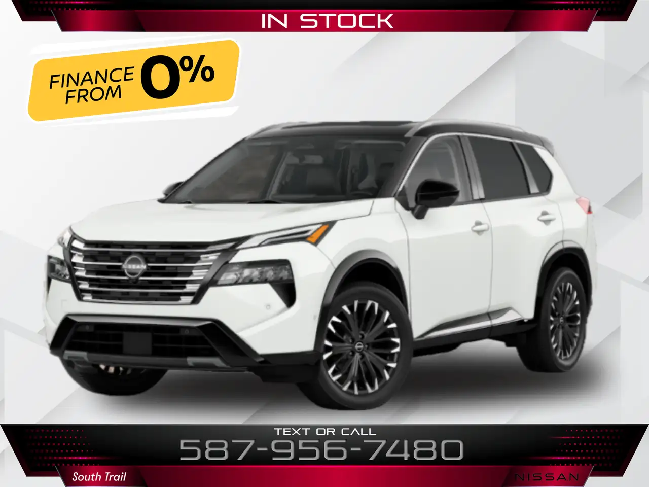 2026 Nissan Rogue