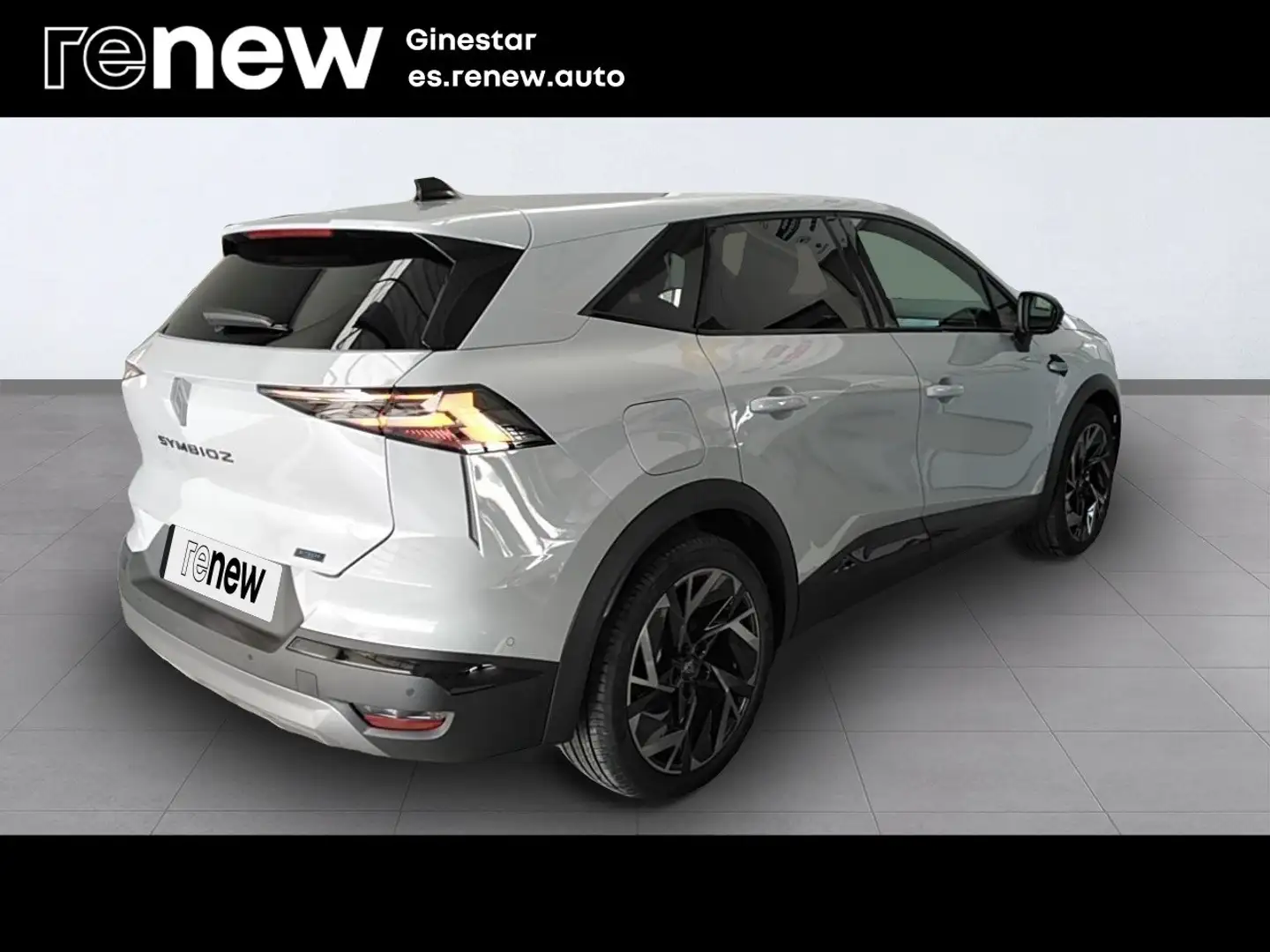 Renault Symbioz E-TECH Full Hybrid Esprit Alpine 105kW - 2