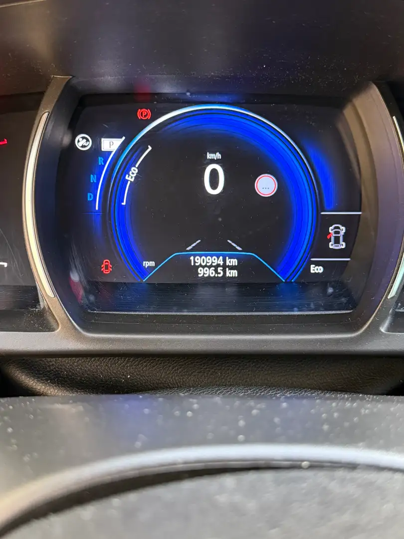 Renault Grand Scenic Grand Scénic Energy dCi 160 EDC Bose Bose Weiß - 1