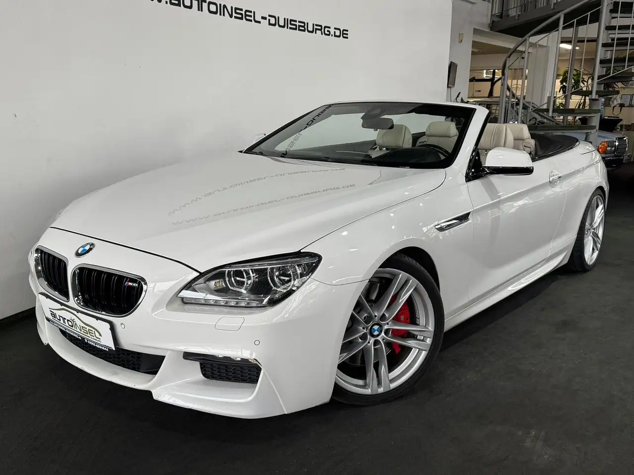 BMW 650
