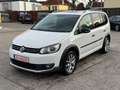Volkswagen Touran Cross*Automatik*Leder*7 Sitzer*Navi*SHZ* Weiß - thumbnail 2