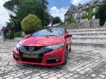 Civic 1.6 i-DTEC 120 Business