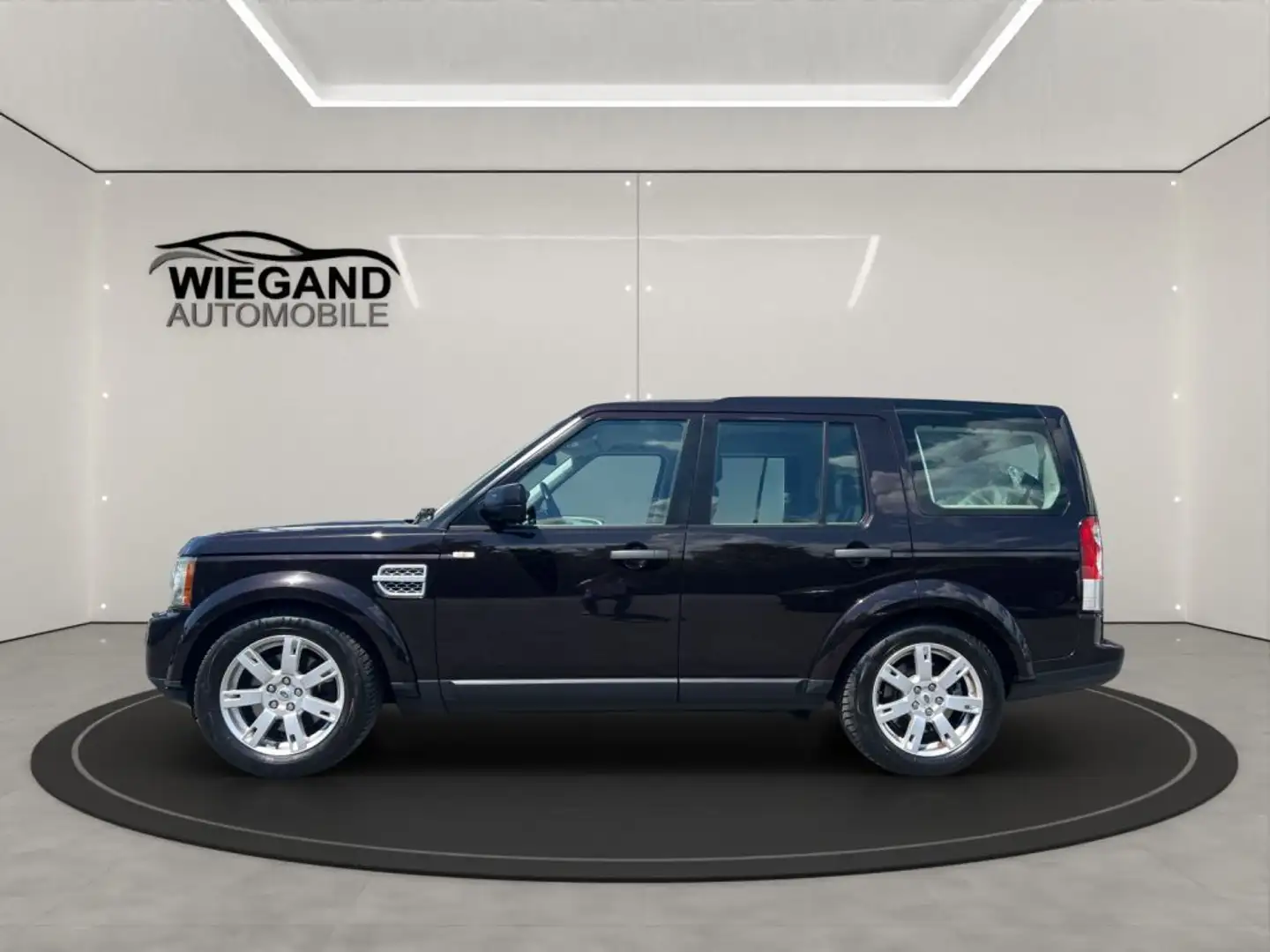 Land Rover Discovery SD V6 HSE+7-SITZER+NAVI+LEDER+LUFTFAHR Braun - 2