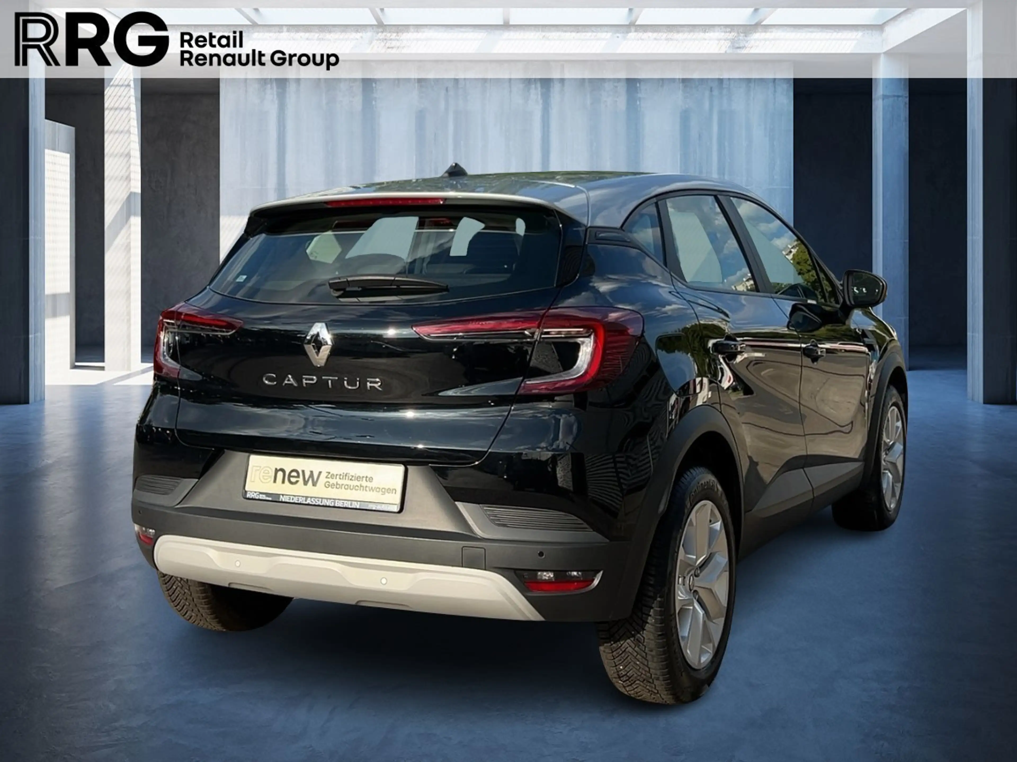 Renault Captur 1.3 TCe 140 Evolution — photo 5