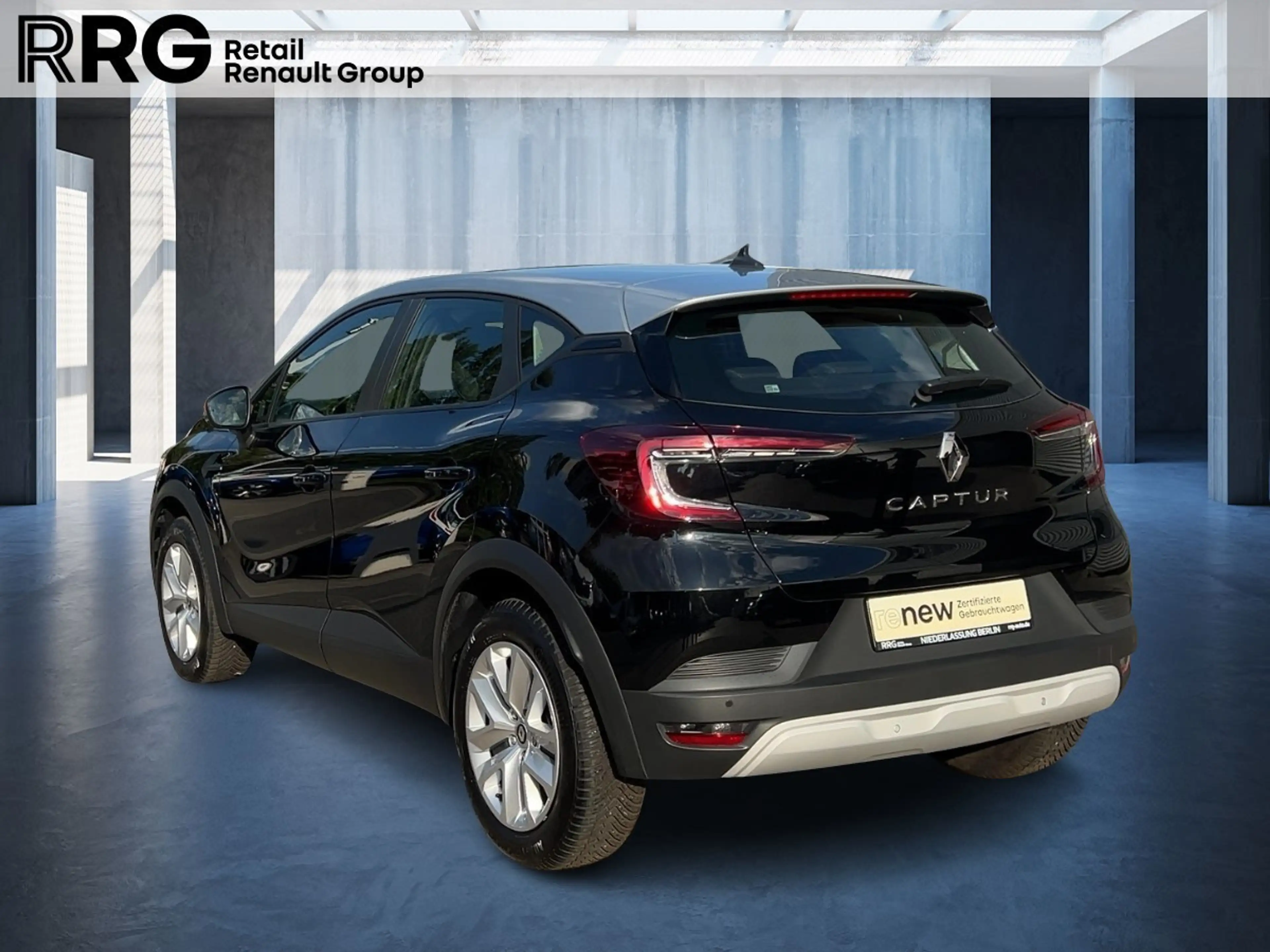 Renault Captur 1.3 TCe 140 Evolution — photo 4