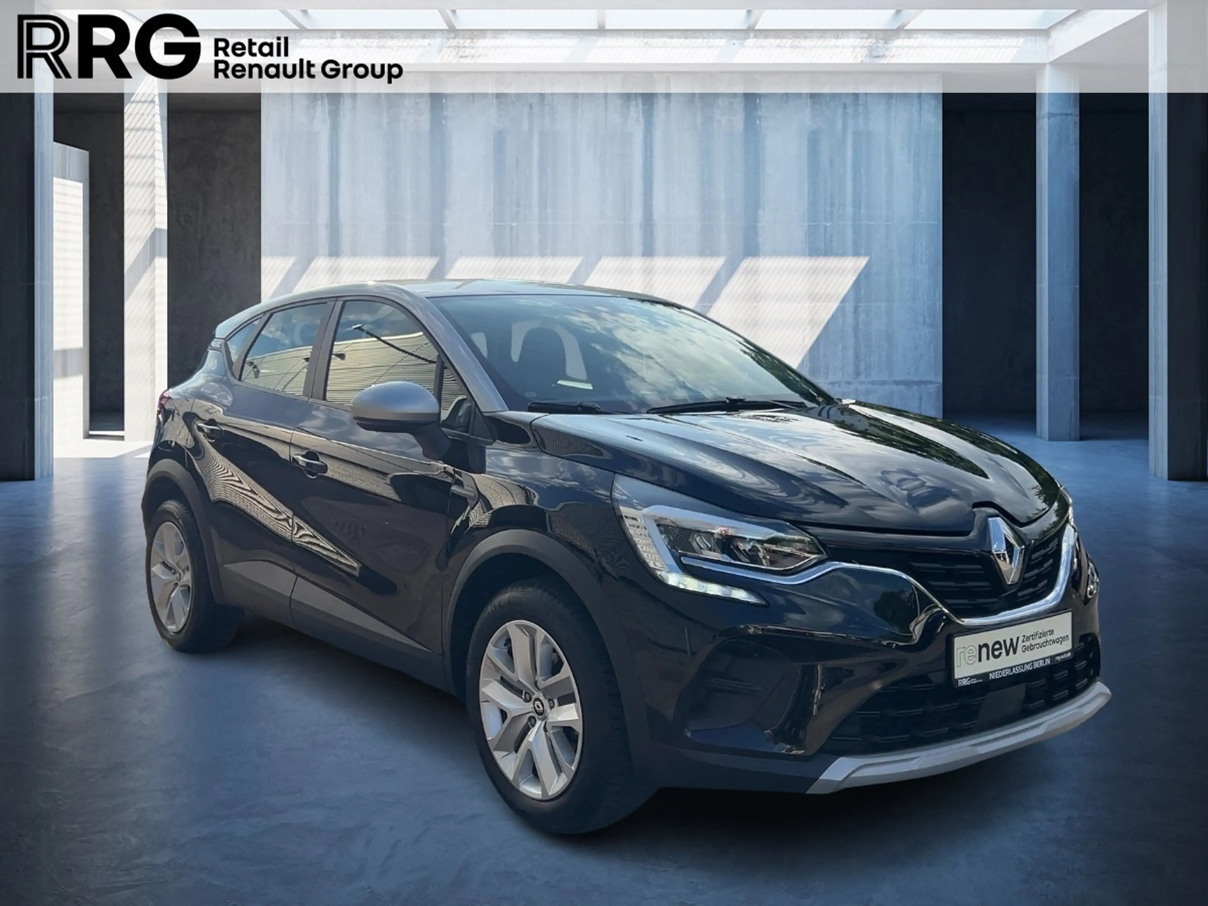 Renault Captur 1.3 TCe 140 Evolution — photo 7