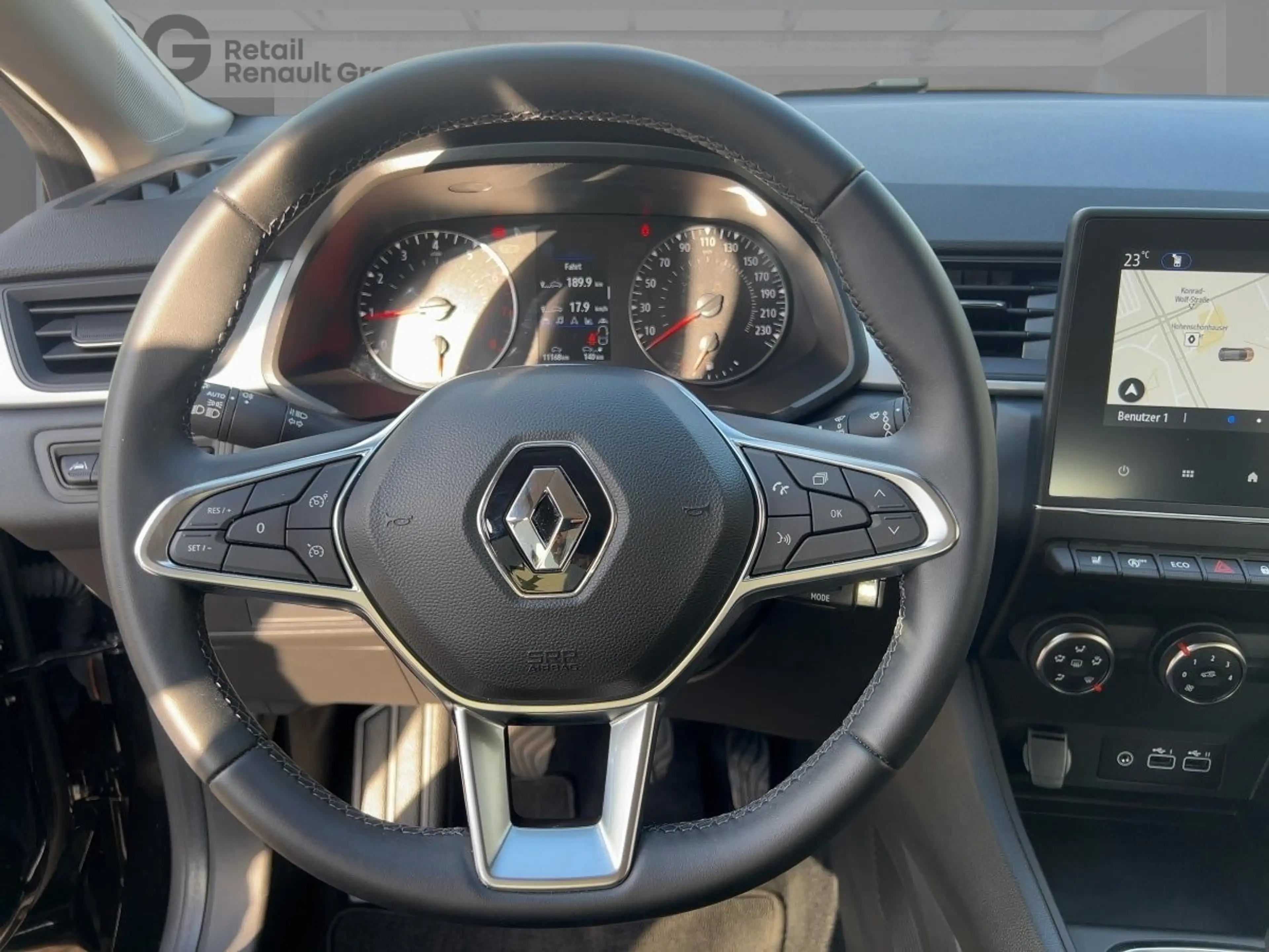 Renault Captur 1.3 TCe 140 Evolution — photo 11