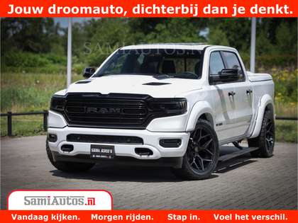 Dodge RAM 1500 Limited Night | 5.7 V8 Hemi Full Option | Com
