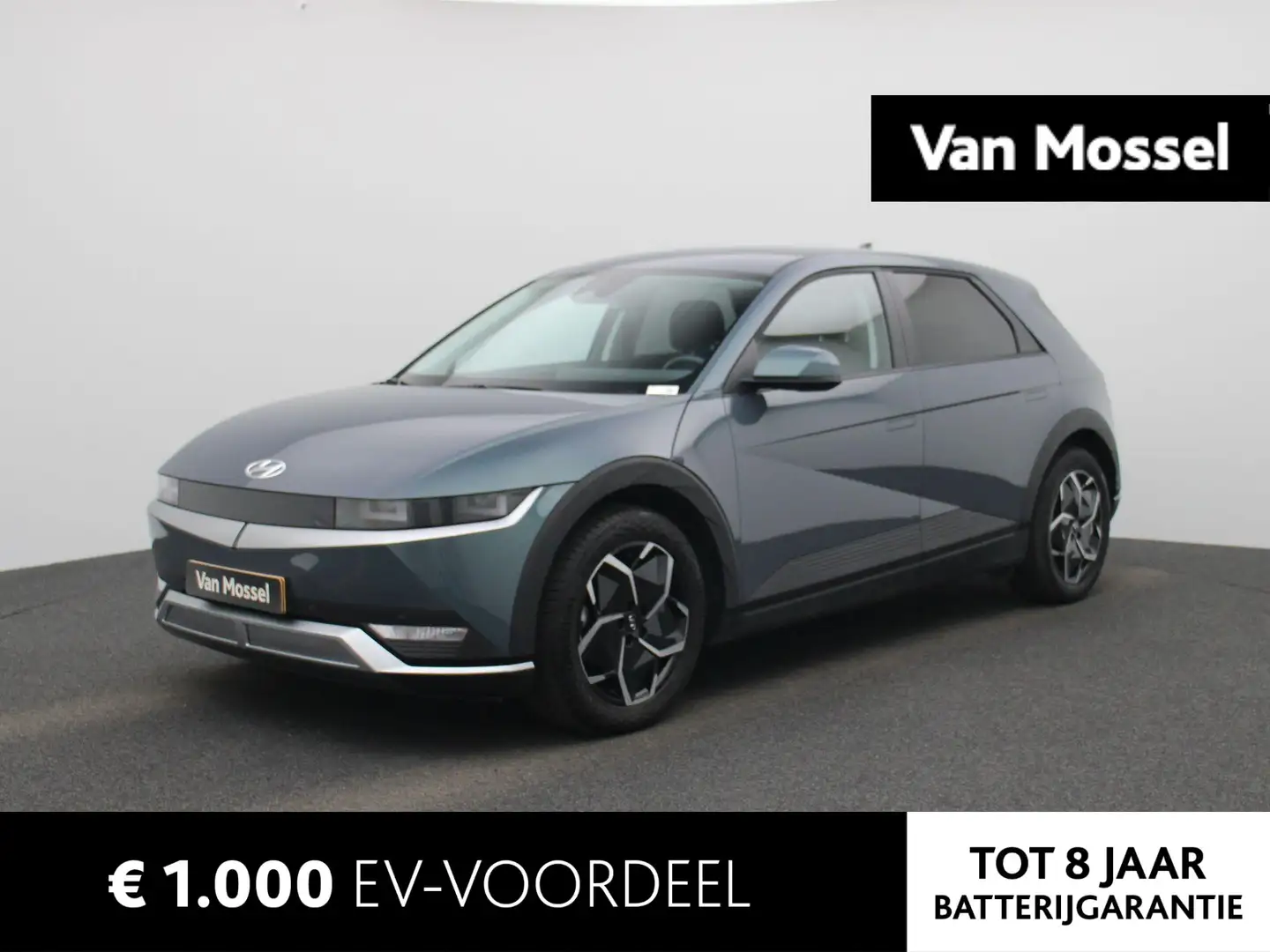Hyundai IONIQ 5 Connect 58 kWh | Apple Carplay / Android Auto | Cl Groen - 1