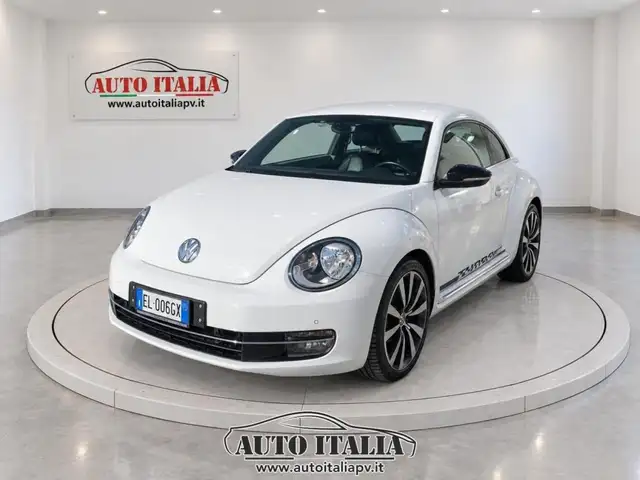 Volkswagen Maggiolino 2.0 TSI DSG Sport
