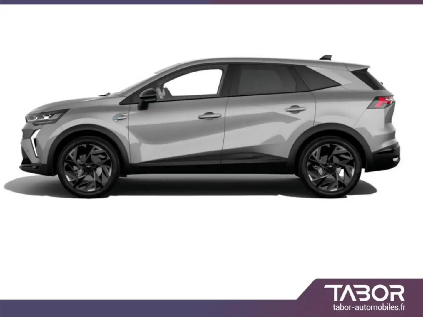 Renault Symbioz E-TECH 145 Esprit Alpine LED Gris - 2
