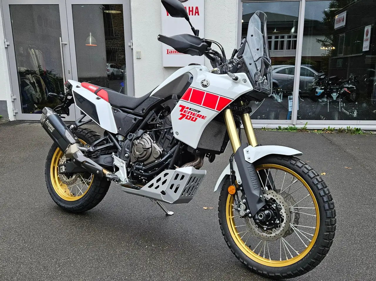 Yamaha Ténéré 700
