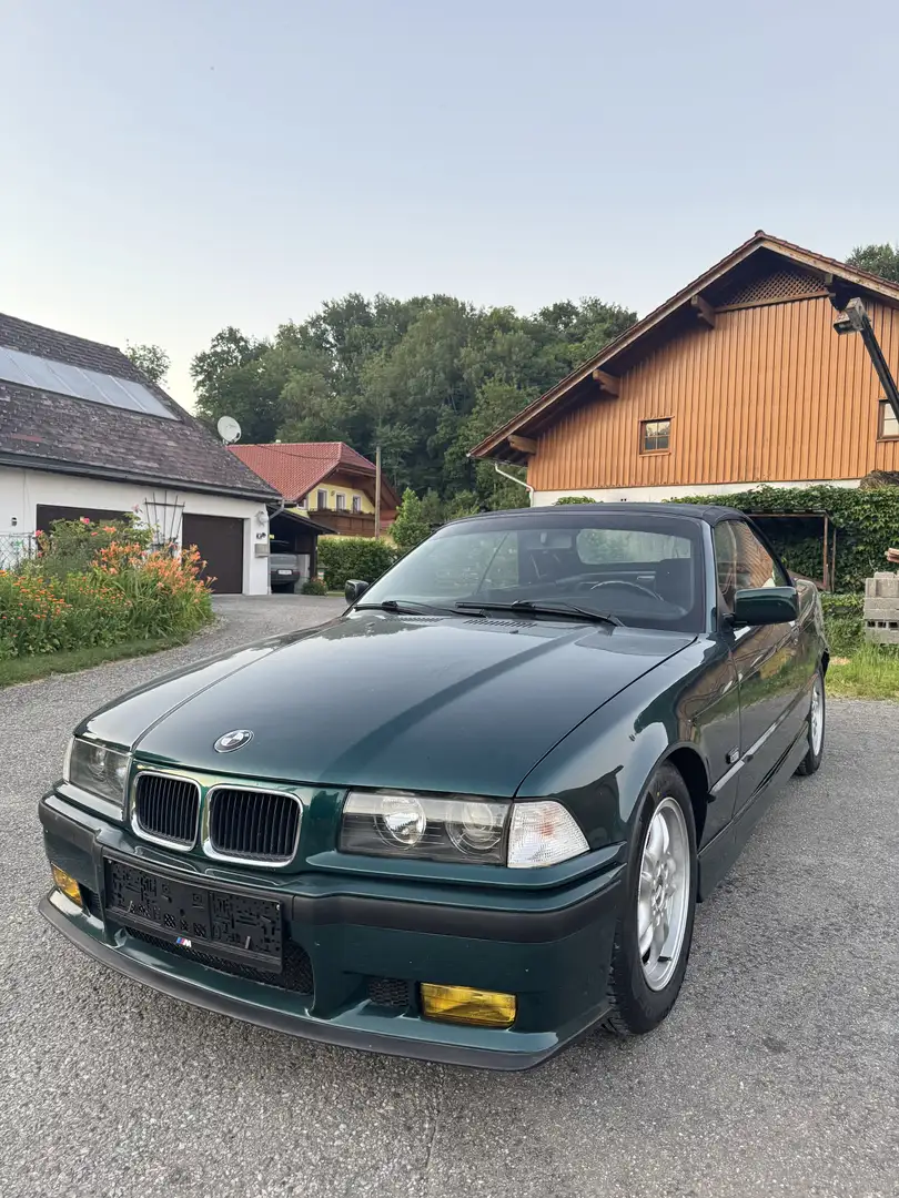 BMW 318 M-Paket, Rostfrei, Cabrio - 1