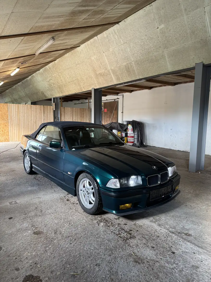 BMW 318 M-Paket, Rostfrei, Cabrio - 2