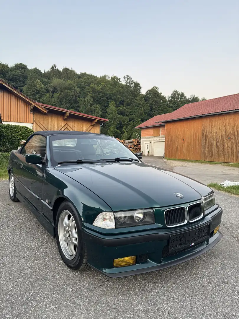 BMW 318 M-Paket, Rostfrei, Cabrio - 2