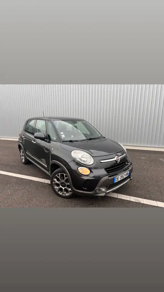 Fiat 500L TREKKING 1.3 MULTIJET 16V 85 CH S/S (KIT
