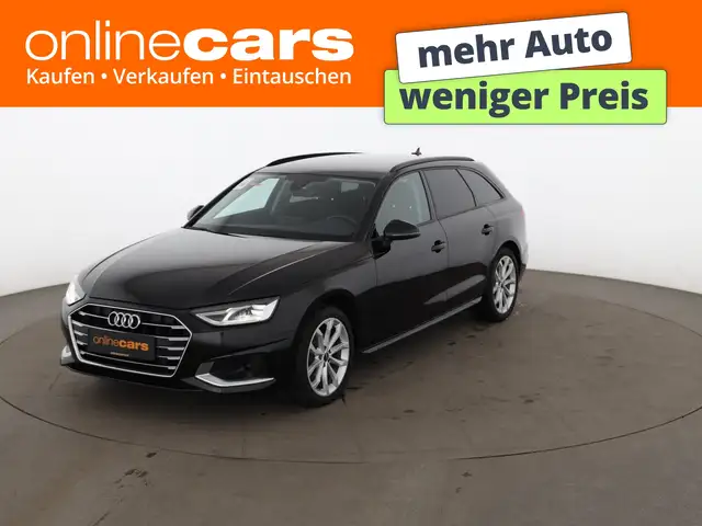 Audi A4 Avant 35 TDI advanced Aut LED NAVI SITZHZG