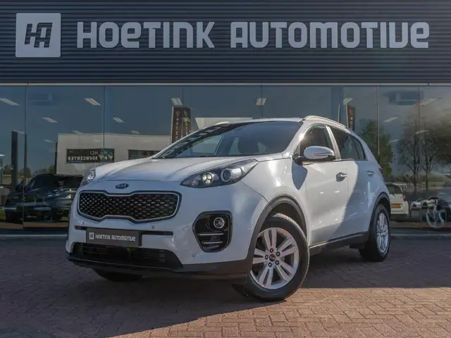 Kia Sportage 1.6 GDI ComfortLine | Navi | Camera