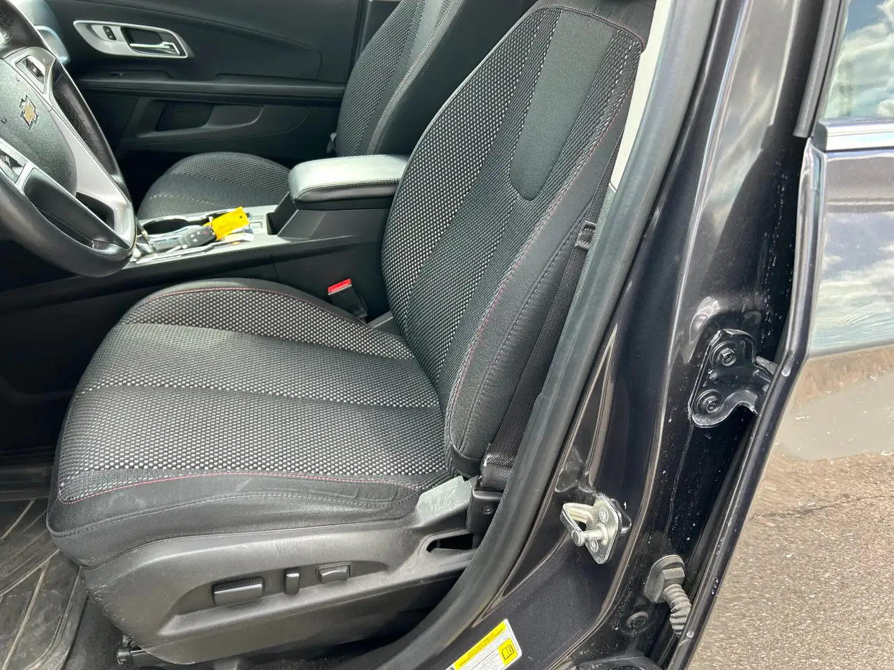 Chevrolet Equinox снимка Chevrolet Equinox