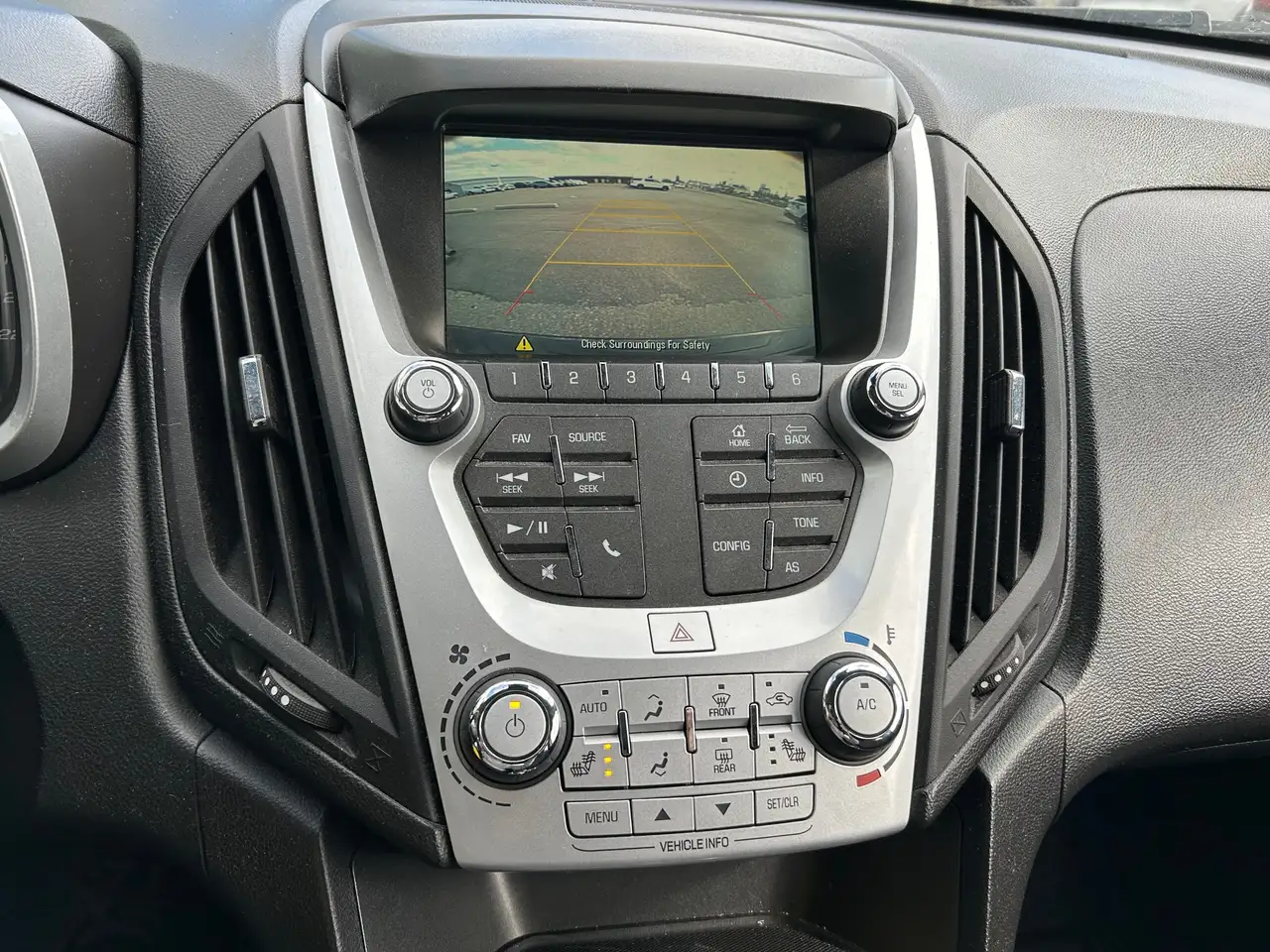 Chevrolet Equinox снимка Chevrolet Equinox
