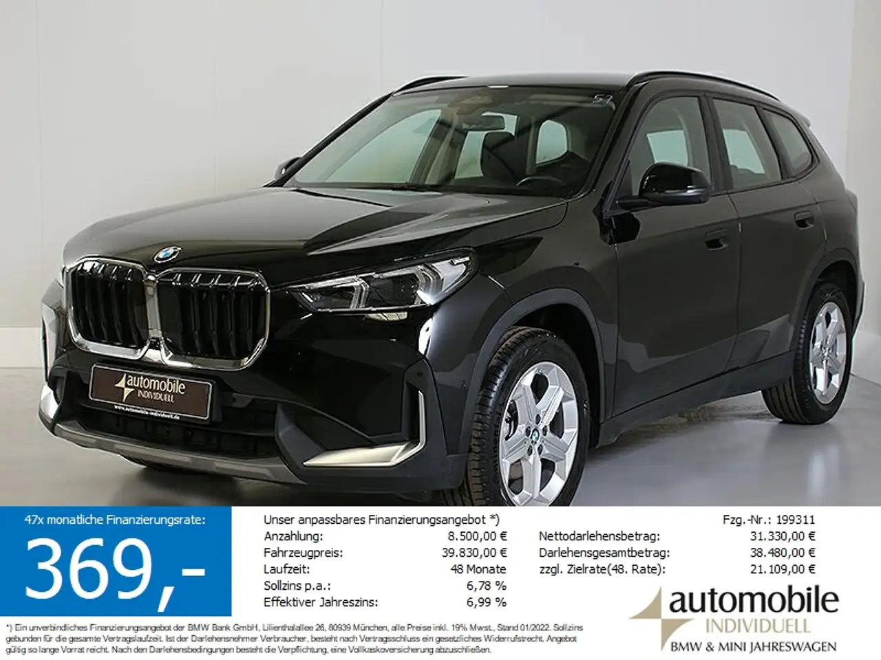 BMW X1