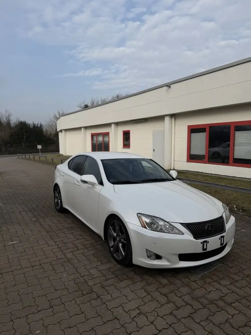 Lexus IS 250 Aut. - 2